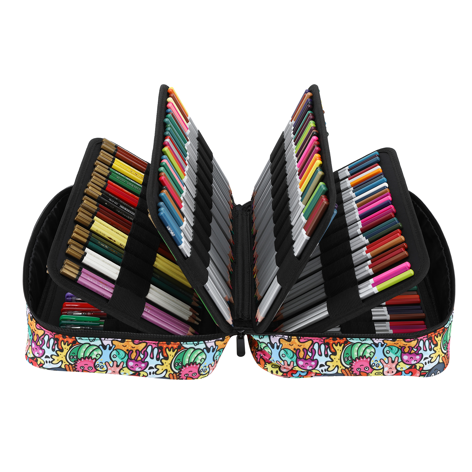 360-Slot Pencil Roll