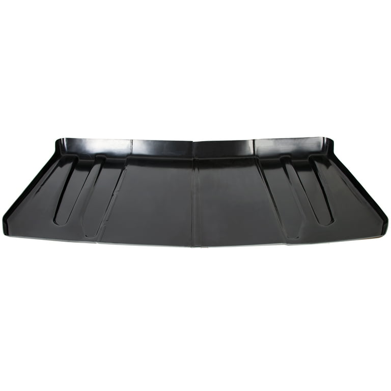 KOJEM Black Plastic Hard Top for JD Gator 625/825i, Kawasaki