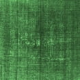 thumbnail image 1 of Ahgly Company Indoor Square Oriental Emerald Green Industrial Area Rugs, 6' Square, 1 of 4