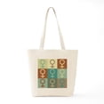 thumbnail image 6 of CafePress - Feminism Pop Art Tote Bag - Unisex Canvas Tote Bag, Beige, 1-Piece, 6 of 7