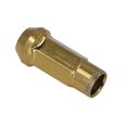 thumbnail image 1 of 20pcs M12x1.25 Metal Wheel Lug Nuts Universal Car Accessories Replacement for Mitsubishi Purple, 1 of 3