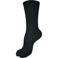 thumbnail image 6 of JIANFANG Merino Wool Walking Toe Socks, Lightweight and Blister-Free Comfort, 3 pack, 6 of 8