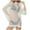 White, variant on fatyb Women's Swimsuit Cover up Long Sleeve Crochet Bathing Suit Hollow out Coverup Summer Beach Dress