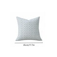 thumbnail image 2 of Funda de 45 cm, suave, para uso decorativo: cierre de cremallera suave, fácil de cuidar, acogedora para el hogar, sin arrugas, de gran calidad, 18 pulgadas, 2 of 3