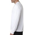 thumbnail image 3 of Adult Cool DRIÂ® with FreshIQ Long-Sleeve Performance T-Shirt, 3 of 3