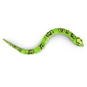 Robo Alive King Python Robotic Pet Figure Green