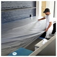thumbnail image 3 of Trimaco Easy Mask 4 W X 4 Ft. L X 0.5 Mil Plastic Pre-taped Painter's Plastic 1 Pk, 3 of 11