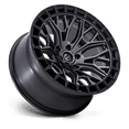 thumbnail image 3 of 20x10 Fuel Off-Road FC869 Sigma Matte Gunmetal Matte Black Lip Wheel 5x5 (-18mm), 3 of 3