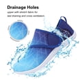thumbnail image 3 of L-RUN Mens Womens Non Slip Water Shoes Aqua Shoes Swimming Shoes Beach Sports Quick Dry Sock Shoes for Women and Men Yoga Shoes Boating Shoes, 3 of 7