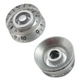 thumbnail image 4 of 4 Pieces Guitar Bass Volume Control Knobs Button for LP SG E, 4 of 8