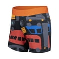 thumbnail image 6 of BIG ELEPHANT 6 Pack Cotton Potty Training Pants for Toddlers, Soft Absorbent Unisex Boxer Style Underwear for Boys & Girls, Sizes 2-5Y, 6 of 14