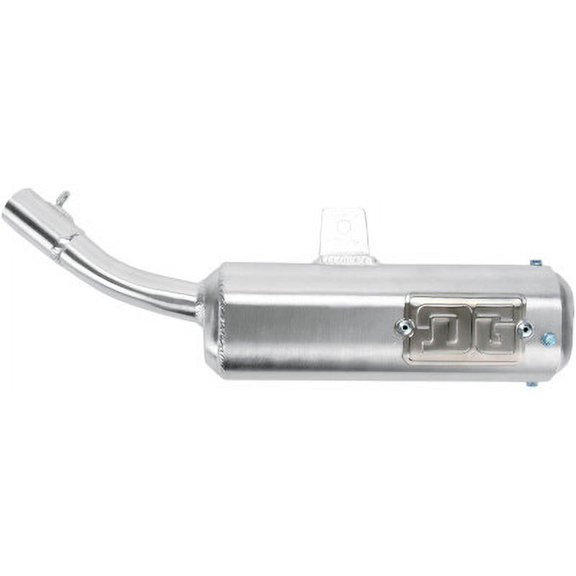 ATV Oval Silencer for Honda ATC 250R (1981-1982)