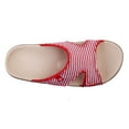 thumbnail image 7 of Spenco Kholo Stripe Women's Slip-on Sandal, 7 of 7