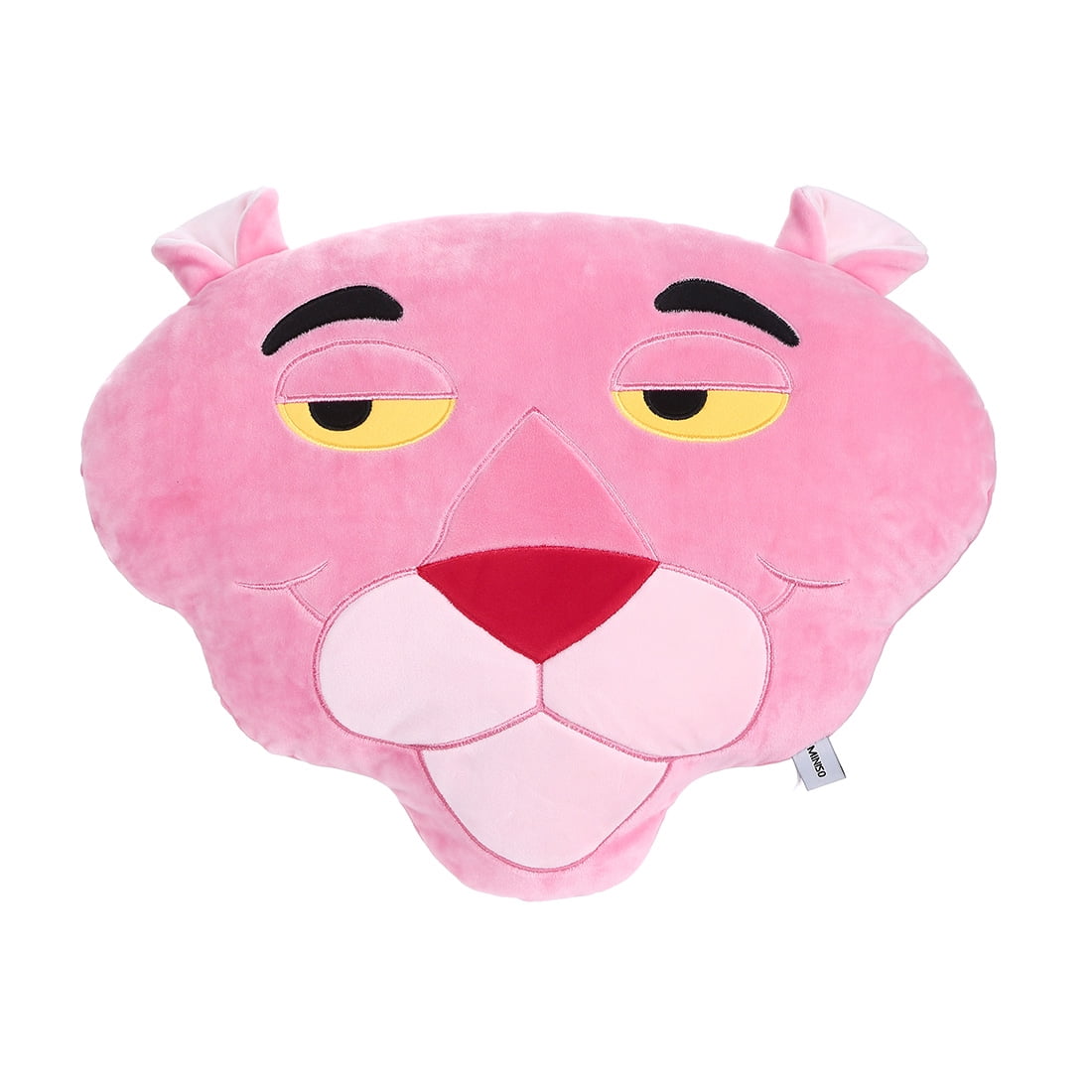 MINISO Pink Panther Throw Pillow Toy 