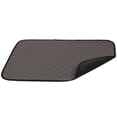 thumbnail image 2 of Flmtop Reusable Waterproof Pet Pad Diaper Super Absorbent Potty Training Dog Mat Nappy Grey, 2 of 9