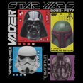 thumbnail image 2 of Boys Star Wars Galactic Outlaw T Shirt, 2 of 5
