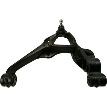 MOOG RK623128 Control Arm and Ball Joint Assembly Fits select: 2011-2019 CHEVROLET SILVERADO, 2011-2019 GMC SIERRA