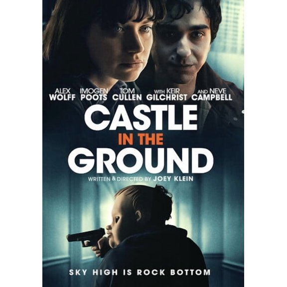 Castle In The Ground (DVD), Gravitas Ventures, Drama
