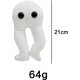 thumbnail image 4 of Peluche HUOGUO Fresno Nightcrawler, 21 cm, relleno suave, 4 of 5
