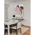 thumbnail image 3 of "Target for Matrimony" Painting Print on Wrapped Canvas, 3 of 7