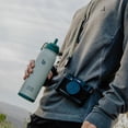 thumbnail image 7 of BOTTLE BOTTLE 24 oz sports water bottle stainless steel insulated water bottle with straw and pills holder green, 7 of 7