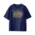 thumbnail image 2 of Star Wars The Mandalorian And Grogu The Anzellans Rock Youth T Shirt (Navy, XS-XL), 2 of 4
