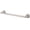 Brushed Nickel, variant on Kingston Brass BA1751BB 24 in. Heritage Towel Bar, Brushed Brass