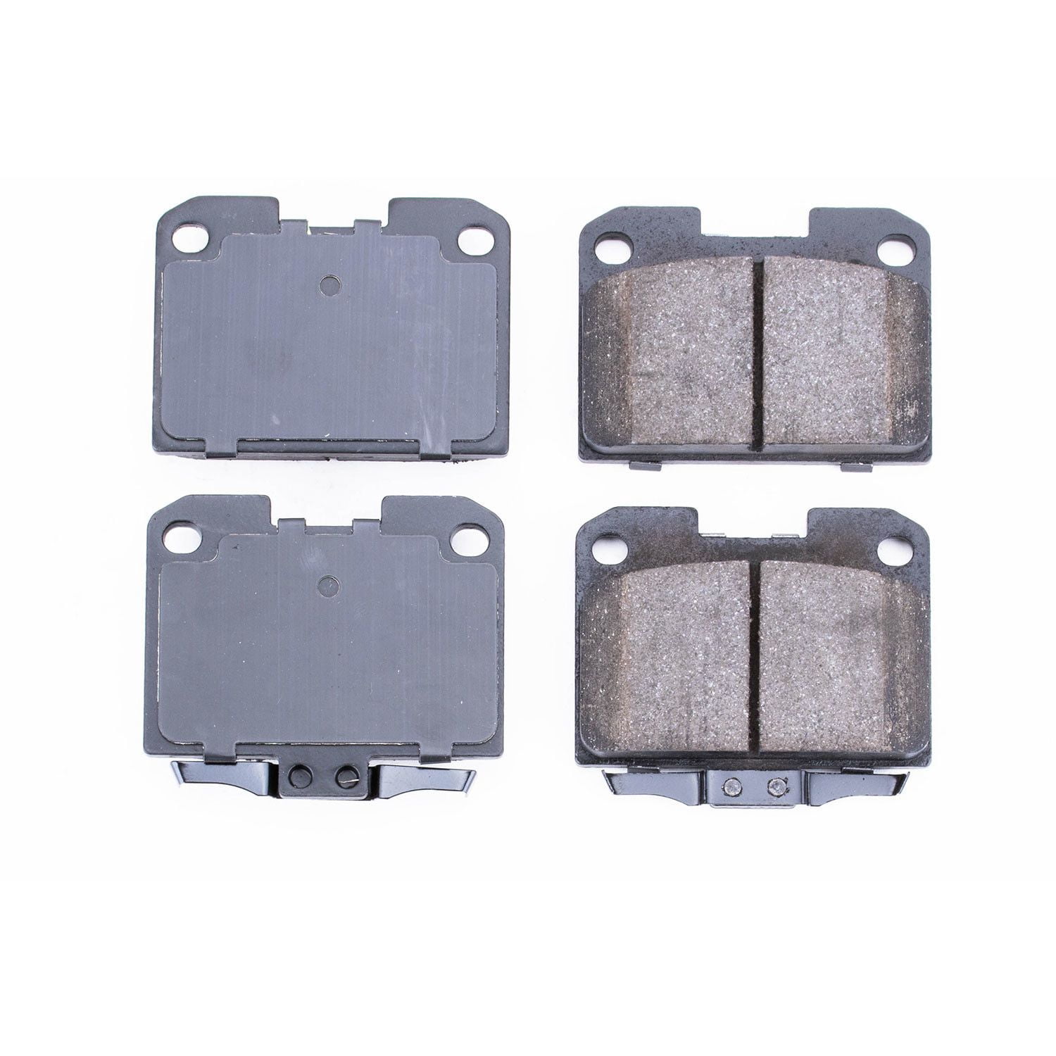 Power Stop Rear Z16 Evolution Ceramic Brake Pads 16-631