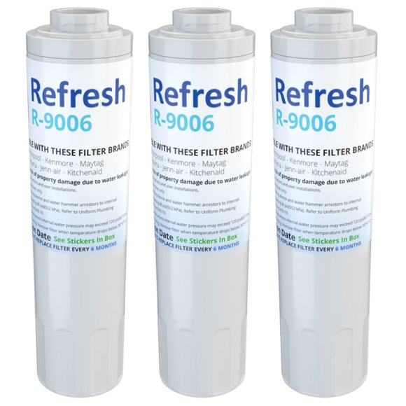 Whirlpool Refrigerator Water Filter Edr1rxd1