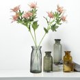 thumbnail image 4 of 3 Flores Artificiales de Plástico Plantas Vivas para Jardín Patio Granja Porche Decoración del hogar ANGGREK  Otros, 4 of 7