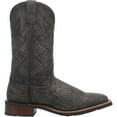 thumbnail image 2 of Laredo Western Boots Mens 12" Shaft Axel Square Toe Black 7927, 2 of 7