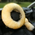 thumbnail image 1 of Funda Para Volante De Coche, Funda Cálida Para Palanca De Cambios Para Mujeres Y Niñas, 1 of 6