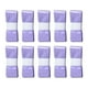 thumbnail image 5 of 10x Bolsas De Pañales Desechables Para Bebés Recambios De Cubos De Pañales Gruesos Para Acampar Con Pañales 4,5 M 45 m, 5 of 8