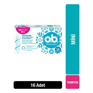 O.B Buffer Mini 16pcs