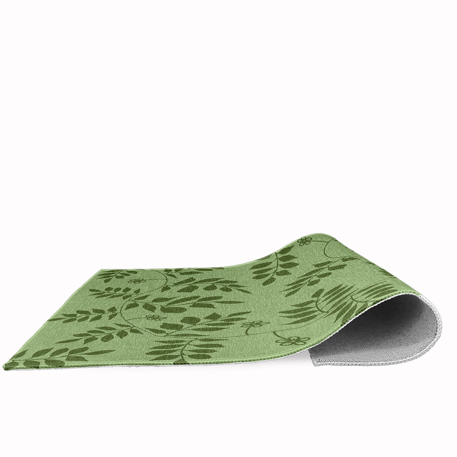 Simply Daisy 2' x 3' Scallion Fern Fronds Rug