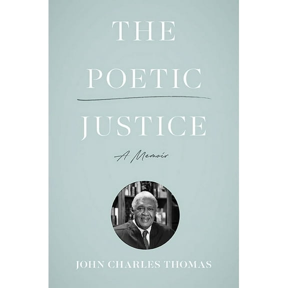 The Poetic Justice: A Memoir, (Hardcover)