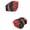 Red, variant on zicth Gloves Mittens Unisex Men Women Winter Warm Bicycle Gloves Outdoor Sport Gloves