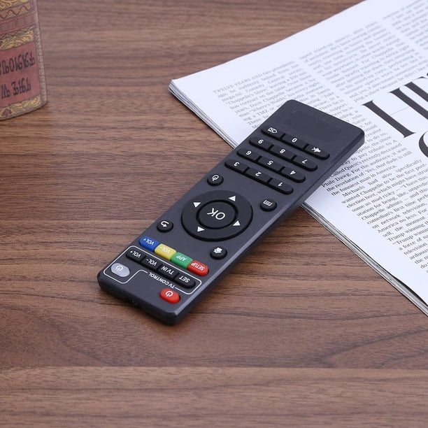 Reemplazo de control remoto de TV por infrarrojos para MXQ MXQ-PRO MXQ-4K M8S Ndcxsfigh Nuevos Originales