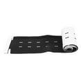 thumbnail image 4 of Minkissy Cable Management Cable Sleeve Cover Neoprene Light Grey 1Pack for Wires, 4 of 6