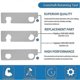 thumbnail image 4 of Opel Saab Car Camshaft Retaining Tool Timing Kit EN 48383 EN 46105, 4 of 5