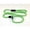 Lime Green, variant on Soft Lines Dog Slip Leash 0.62 In. Diameter By 8 Ft. - Royal Blue