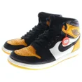 thumbnail image 3 of N I-K-E () Size 27.0cm A i r-Jor-dan 1 RETRO HIGH OG Taxi 555088 711 A i r-Jor-dan 1 Retr, 3 of 6