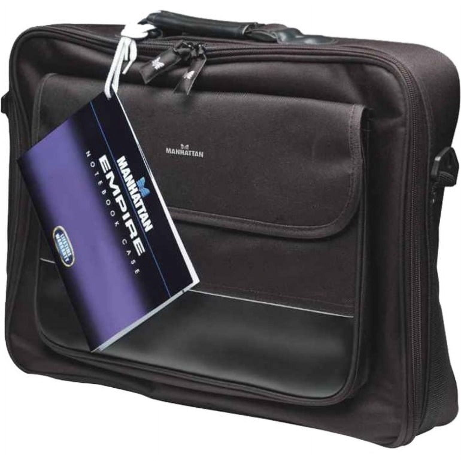 Manhattan Empire 17" Ultra-Lightweight Padded Notebook Case