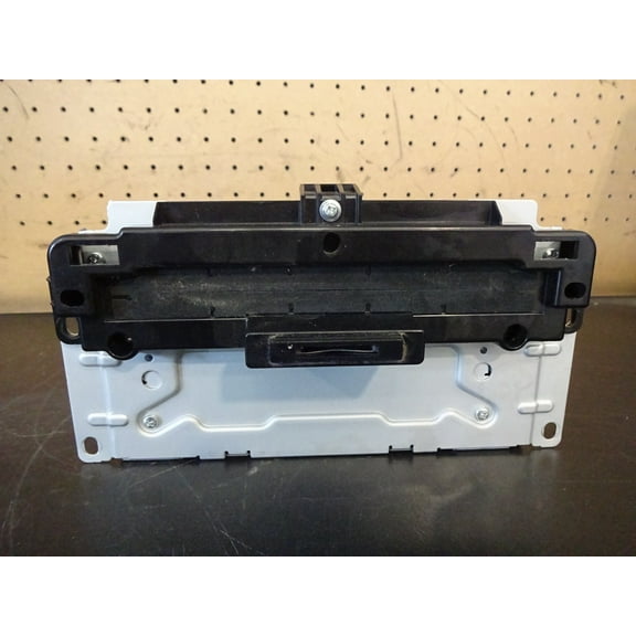 Pre-Owned 2014 Dodge Charger AM FM CD Player Radio Receiver OEM - Verify Specific Vehicle Fitment In Description - (Good)