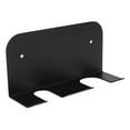 thumbnail image 1 of Portafilter Handle Hanger, L Coffee Bottomless Handle Rack Easy Cleaning Easy To Install Space Saving Aluminum Alloy  For Coffee Machine White,Black, 1 of 8