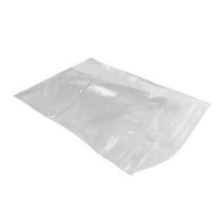  Clear Plastic Reusable Zip Bags - Bulk GPI Case of 1000 3 x 4  2 mil Thick Strong & Durable Poly Baggies with Resealable Zip Top Lock for  Travel, Storage, Packaging