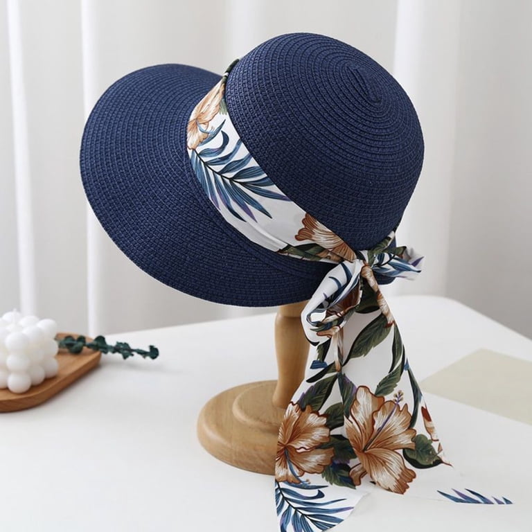 UPF 50 Sun Hat - Packable Travel Bucket Hat - One Size Sun UPF 50+ Bucket Hat Sun Protective Packable Boonie for  main image 3