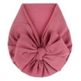 thumbnail image 6 of hirigin Turban Hats for Baby, Vintage Bowknot Soft Head Wrap for Toddlers, Elastic Newborn Caps for Newborn Girls, Boys, 6 of 6