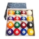 thumbnail image 1 of Bolas de billar perfecl Juego completo de 16 bolas de resina profesionales, 1 of 8