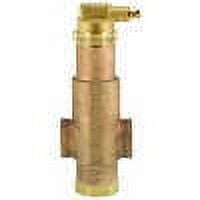 Honeywell PVU125 - Powerventtm Air Eliminator. 1-1/4 Universal. 125 P